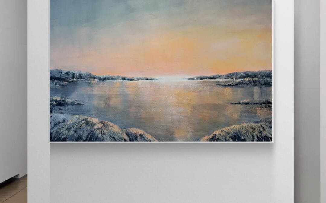 En känsla av lugn III