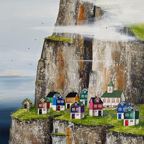 Lone Mørkøre