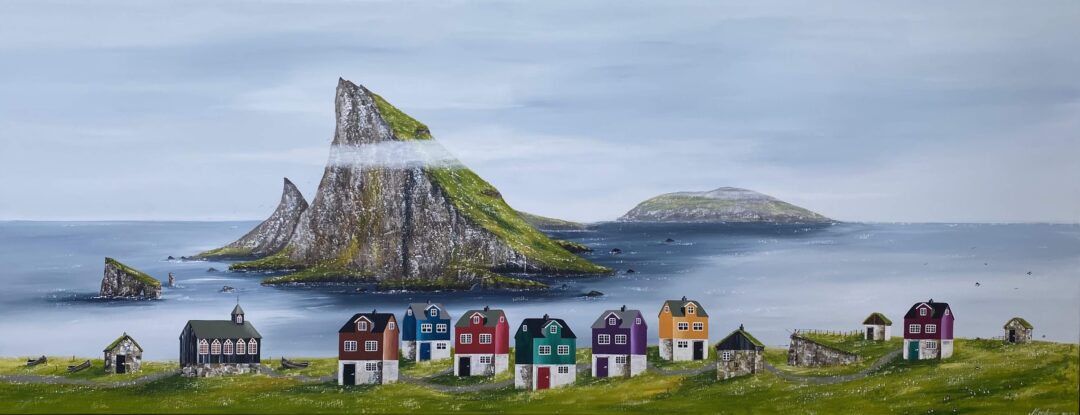 Faroe view