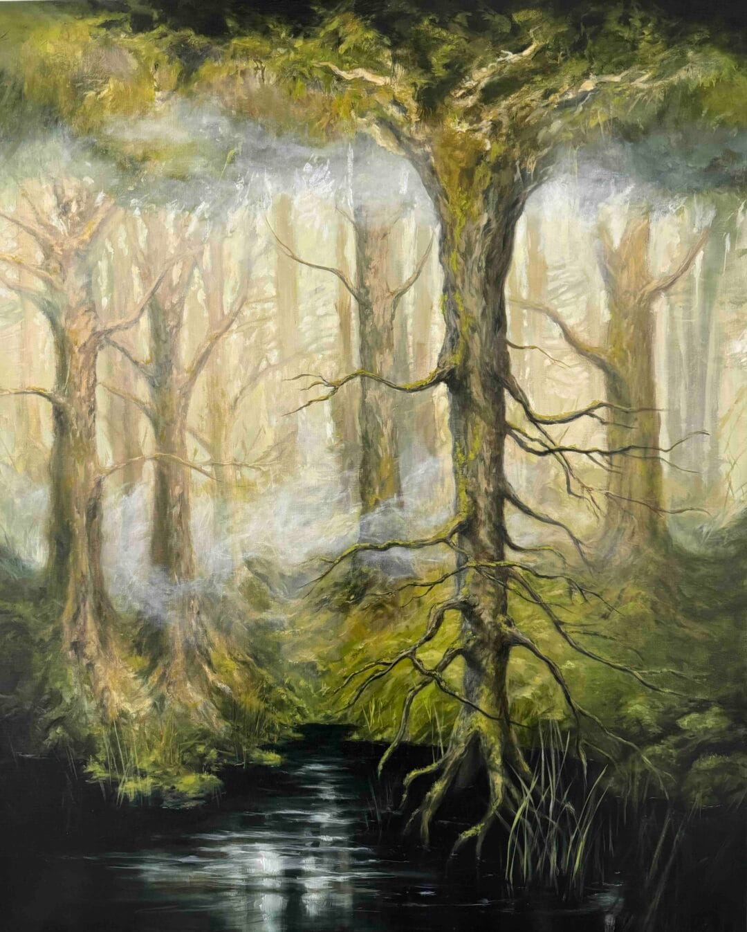 Trees of inception