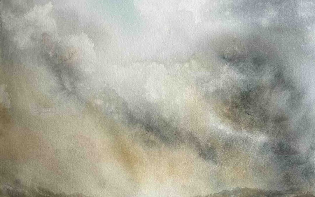 Heaven give me words