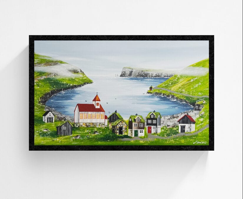 Fishing town