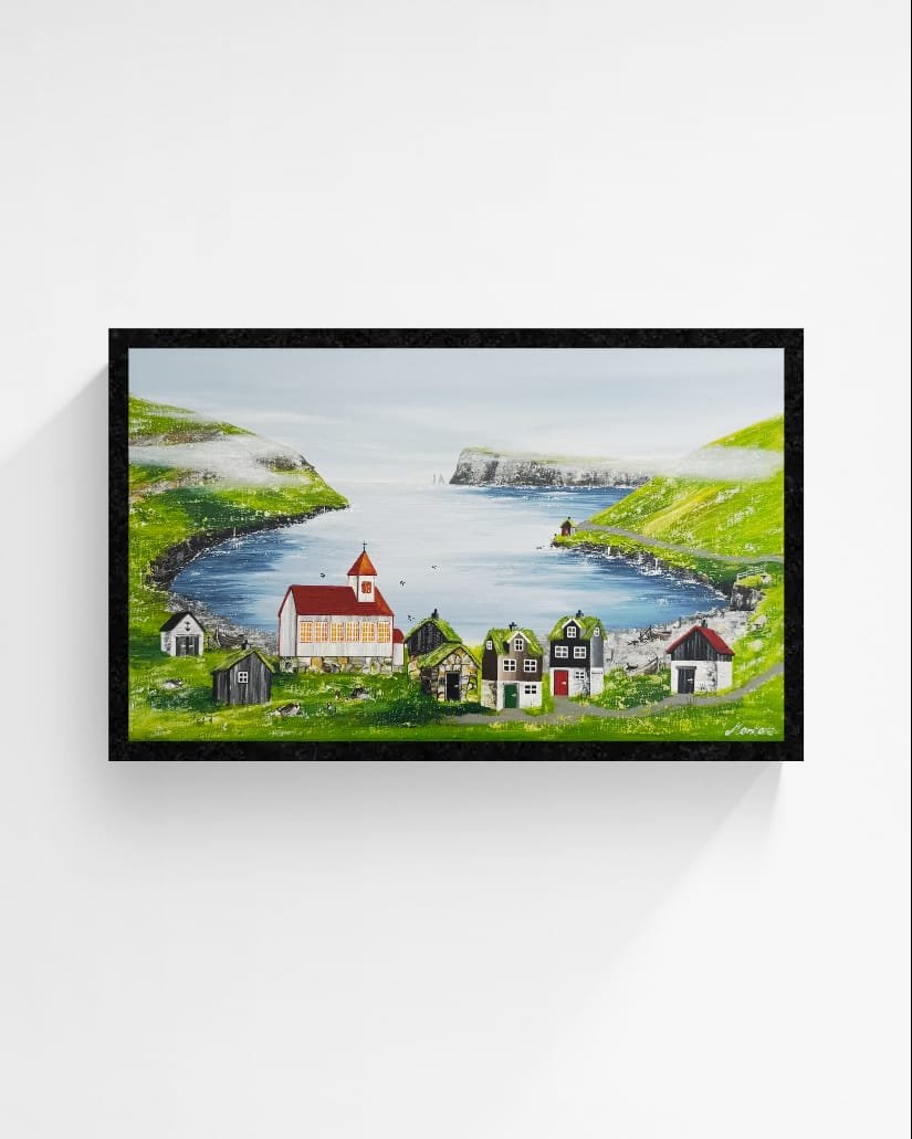 Fishing town