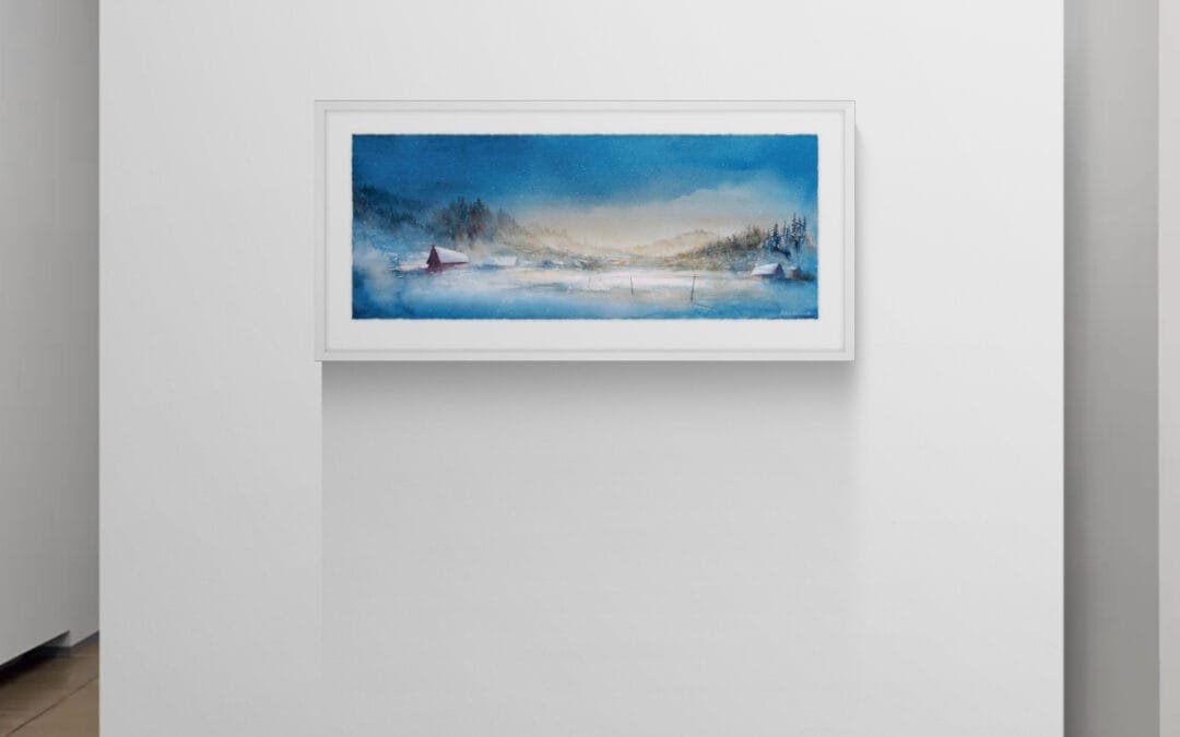 The Scandinavian light