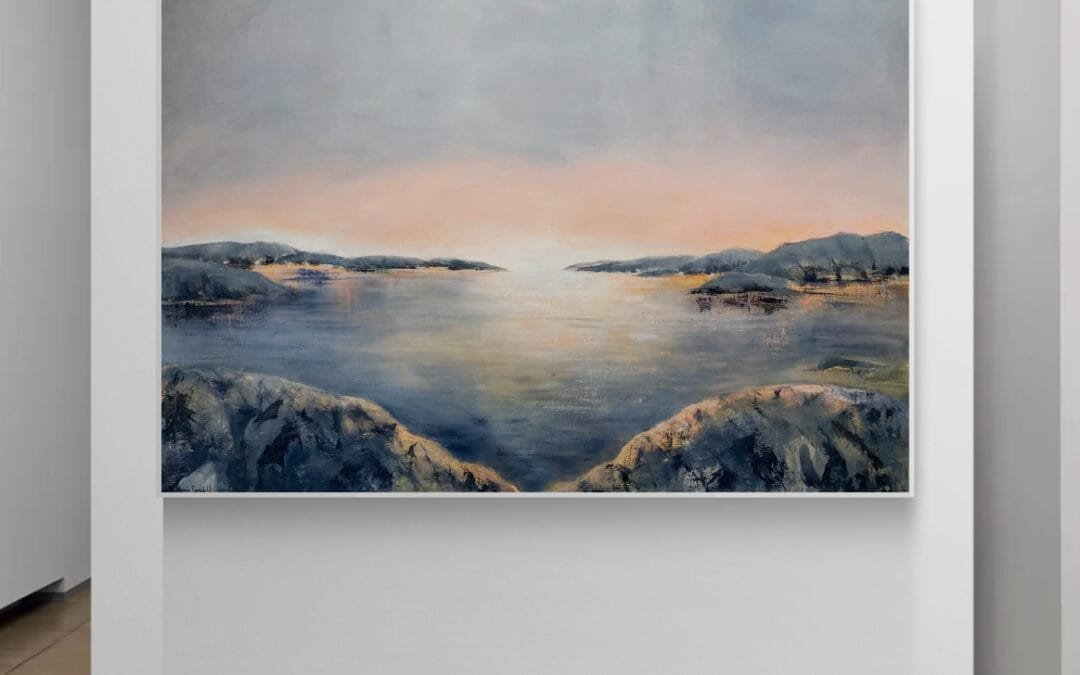 En känsla av lugn II